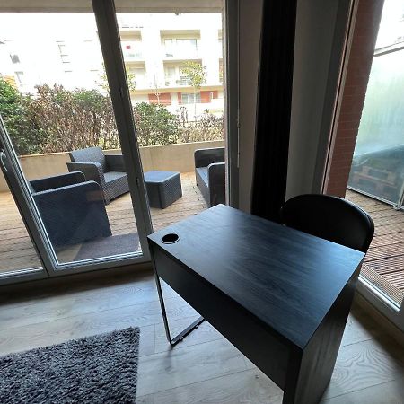 Le Roazhon, Rennes Metropole Διαμέρισμα Εξωτερικό φωτογραφία