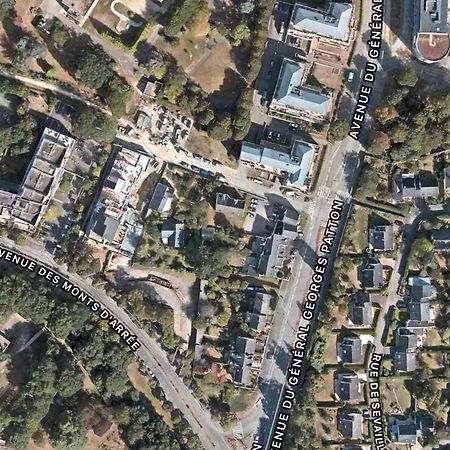 Le Roazhon, Rennes Metropole Διαμέρισμα Εξωτερικό φωτογραφία