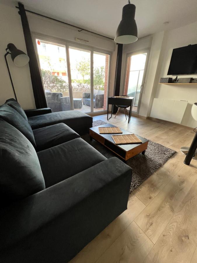 Le Roazhon, Rennes Metropole Διαμέρισμα Εξωτερικό φωτογραφία