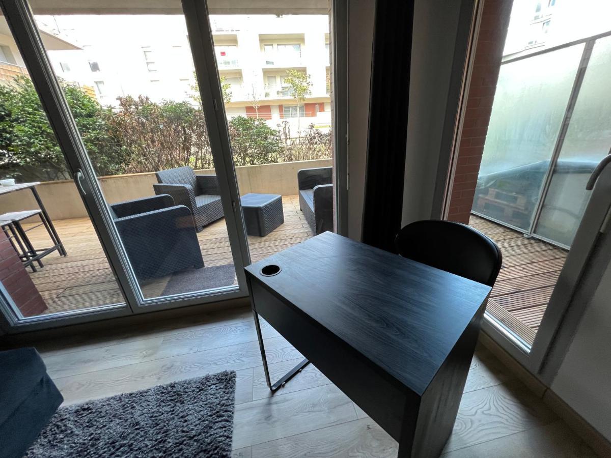 Le Roazhon, Rennes Metropole Διαμέρισμα Εξωτερικό φωτογραφία