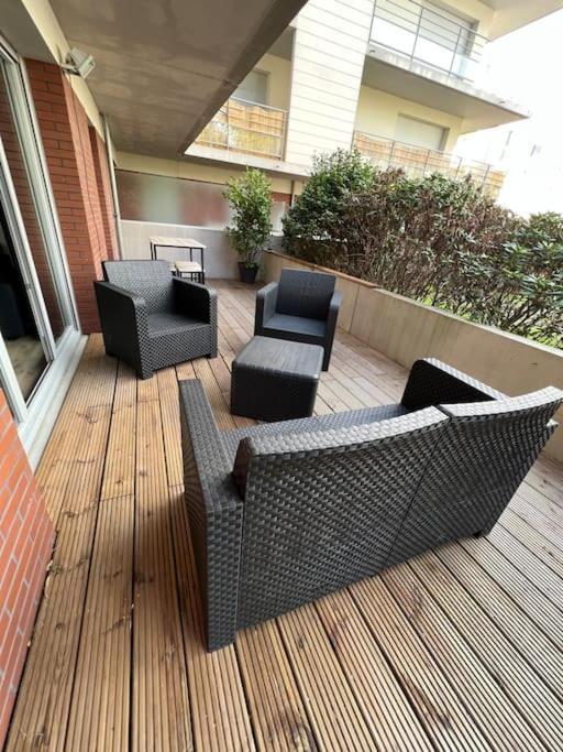 Le Roazhon, Rennes Metropole Διαμέρισμα Εξωτερικό φωτογραφία