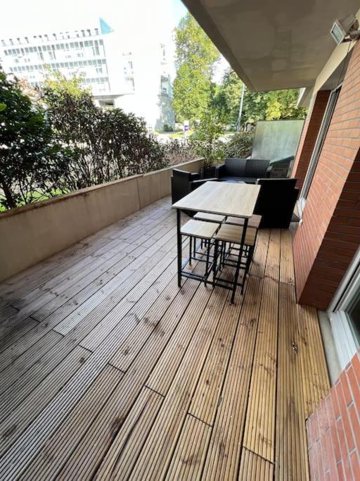 Le Roazhon, Rennes Metropole Διαμέρισμα Εξωτερικό φωτογραφία